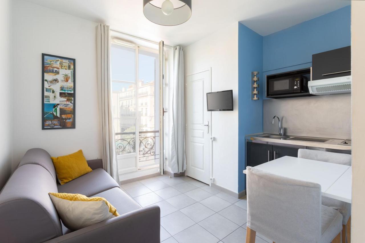 Studio ** Vieux Port Marseille Ngoại thất bức ảnh
