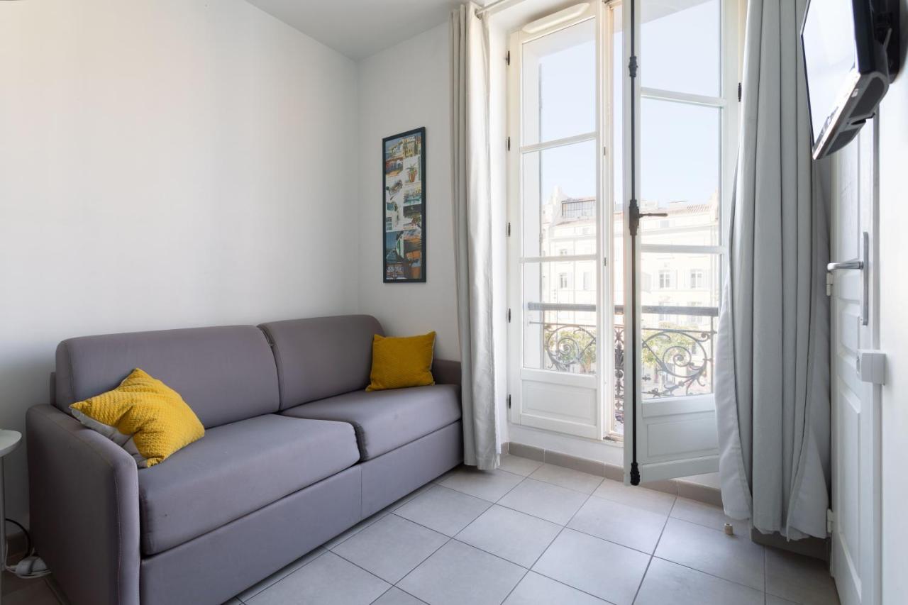 Studio ** Vieux Port Marseille Ngoại thất bức ảnh