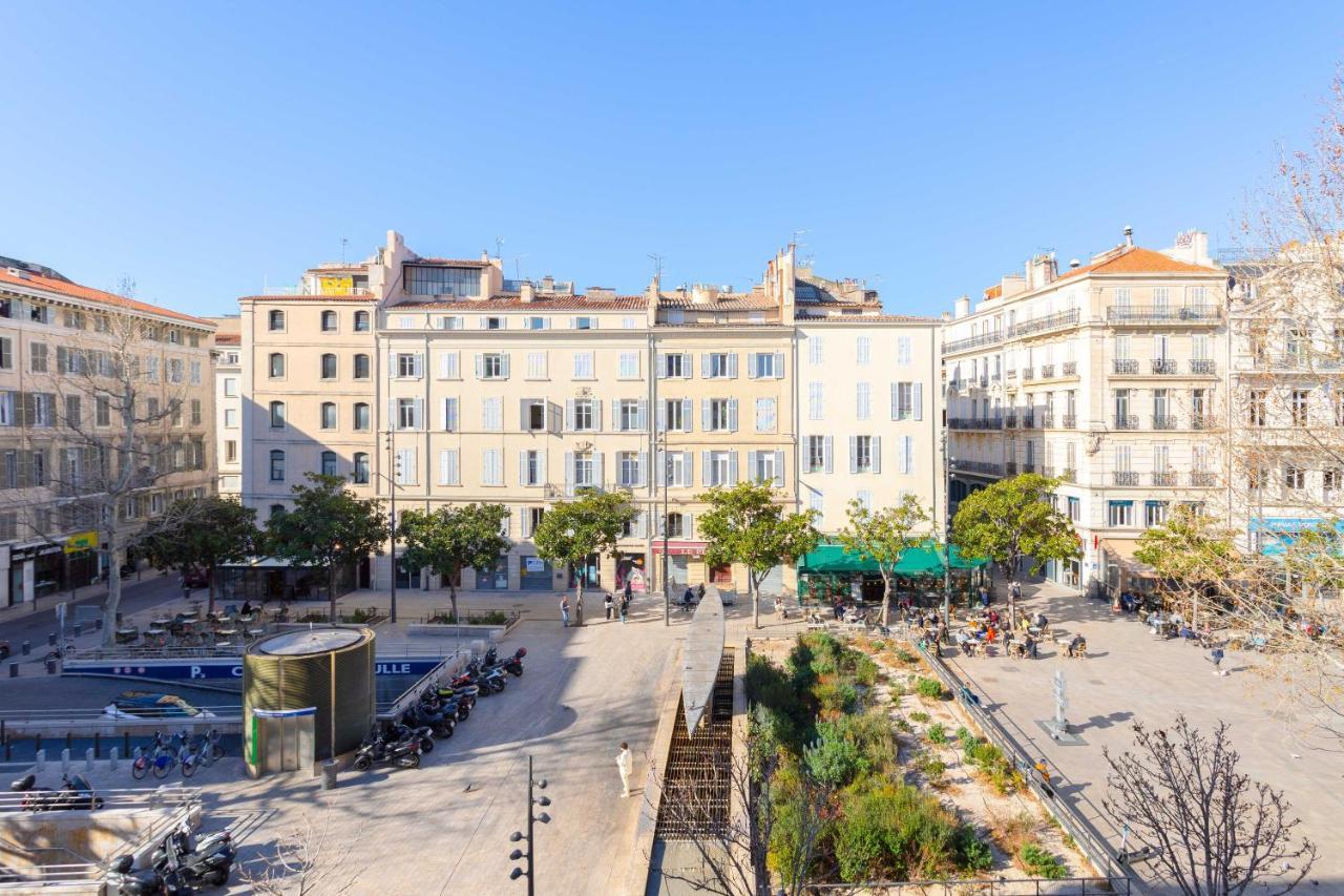 Studio ** Vieux Port Marseille Ngoại thất bức ảnh